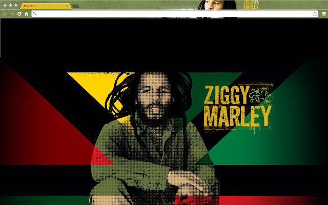 Ziggy Marley Theme  from Chrome web store to be run with OffiDocs Chromium online