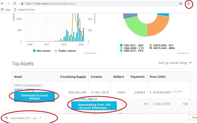 Ziscraper mula sa Chrome web store na tatakbo sa OffiDocs Chromium online