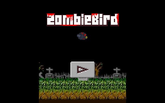 ZombieBird The Flapping Dead  from Chrome web store to be run with OffiDocs Chromium online