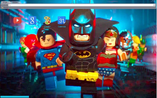 ZombieVDK Games LegoJusticeLeague  from Chrome web store to be run with OffiDocs Chromium online