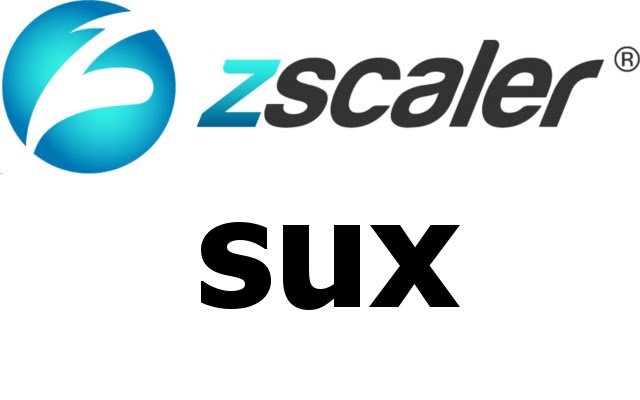 ZScaler Bypass  from Chrome web store to be run with OffiDocs Chromium online