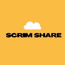 Scrim share  screen for extension Chrome web store in OffiDocs Chromium
