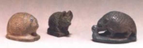 Free download Seal, hedgehog amulet free photo or picture to be edited with GIMP online image editor