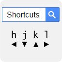 صفحه کلیدهای جستجو برای افزونه فروشگاه وب Chrome در OffiDocs Chromium
