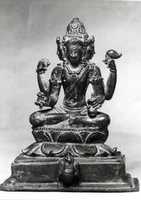 Free download Seated Brahma free photo or picture to be edited with GIMP online image editor