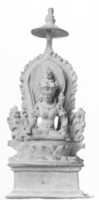 Free download Seated Devi free photo or picture to be edited with GIMP online image editor