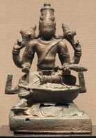 Free download Seated Vishnu free photo or picture to be edited with GIMP online image editor