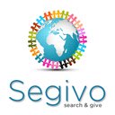 Segivo Search and Give  screen for extension Chrome web store in OffiDocs Chromium