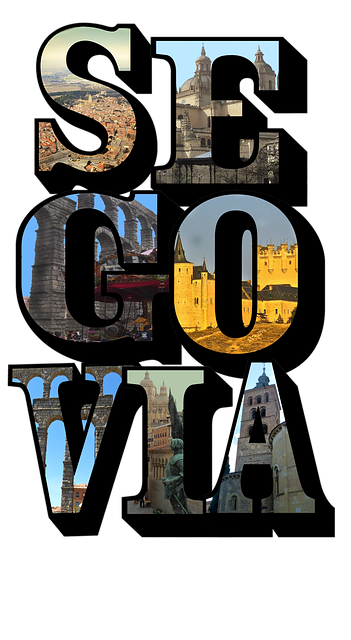 Free download Segovia City Spain -  free illustration to be edited with GIMP free online image editor