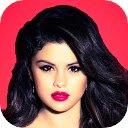 Selena Gomez 1080p  screen for extension Chrome web store in OffiDocs Chromium