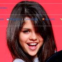 Selena Gomez 2.7.89  screen for extension Chrome web store in OffiDocs Chromium