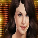 Selena Gomez Makeover  screen for extension Chrome web store in OffiDocs Chromium