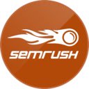 Semrush Domain Analytics  screen for extension Chrome web store in OffiDocs Chromium