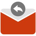 Sender Icons for Gmail™  screen for extension Chrome web store in OffiDocs Chromium