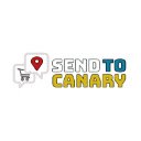 SendtoCanary  screen for extension Chrome web store in OffiDocs Chromium