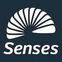 Senses  screen for extension Chrome web store in OffiDocs Chromium