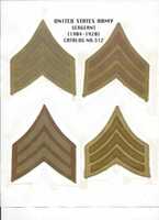 Free download Sergeant Chevrons,No. 312 free photo or picture to be edited with GIMP online image editor