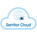 หน้าจอ Serritor Cloud สำหรับส่วนขยาย Chrome เว็บสโตร์ใน OffiDocs Chromium