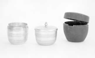 Free download Set of six nesting beakers with case free photo or picture to be edited with GIMP online image editor