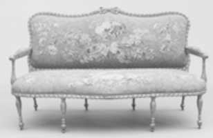 Free download Settee (one of a pair) free photo or picture to be edited with GIMP online image editor