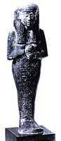 Free download Shabti of Nakhtmin free photo or picture to be edited with GIMP online image editor