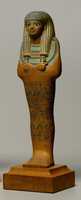 Free download Shabti of Yuya free photo or picture to be edited with GIMP online image editor