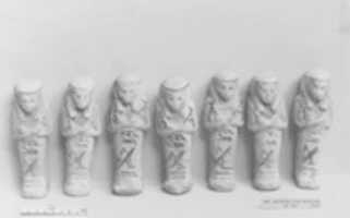 Free download Shabtis of Hor free photo or picture to be edited with GIMP online image editor