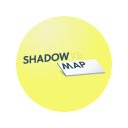 Shadowmap Location  screen for extension Chrome web store in OffiDocs Chromium