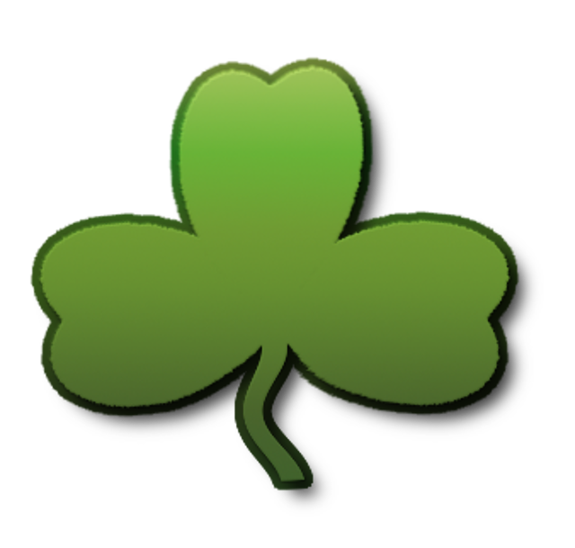 Free download Shamrock St PatrickS Day Lucky -  free illustration to be edited with GIMP free online image editor