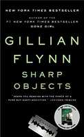Free download Sharp Objects by Gillian Flynn free photo or picture to be edited with GIMP online image editor