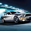Shelby GT500 Mustang American Muscle Car  screen for extension Chrome web store in OffiDocs Chromium