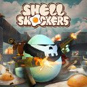 Shell Shockers Online Game  screen for extension Chrome web store in OffiDocs Chromium