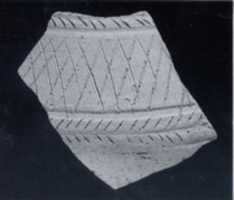 Free download Sherd with incised decoration free photo or picture to be edited with GIMP online image editor