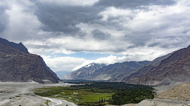 Ücretsiz indir Shigar Valley Skardu Himalayan ücretsiz resmi GIMP ücretsiz çevrimiçi resim düzenleyiciyle düzenlenecek