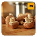 Shiitake Mushrooms Wallpaper HD New Tab Theme  screen for extension Chrome web store in OffiDocs Chromium