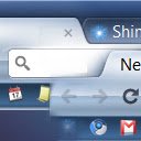 Shine Skin (by Skarv)  screen for extension Chrome web store in OffiDocs Chromium