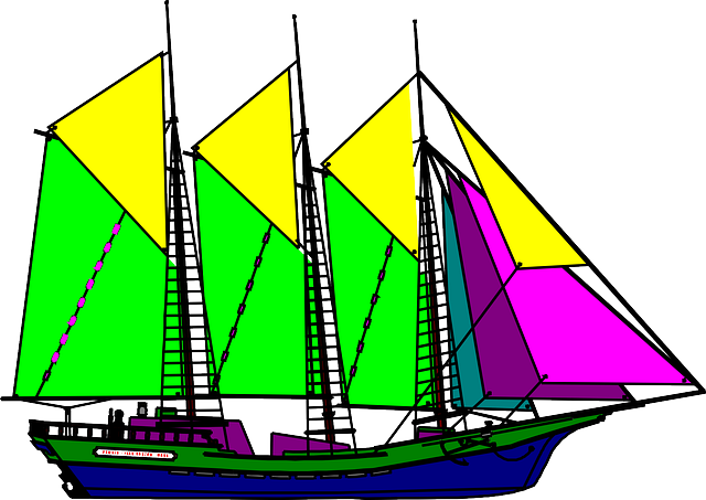 Free download Ship Boat Sailing - Free vector graphic on Pixabay free illustration to be edited with GIMP free online image editor