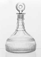 Free download Ship decanter (one of a pair) free photo or picture to be edited with GIMP online image editor