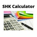 SHK Calculator  screen for extension Chrome web store in OffiDocs Chromium