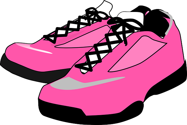 Free download Shoes Boots Pink - Free vector graphic on Pixabay free illustration to be edited with GIMP free online image editor