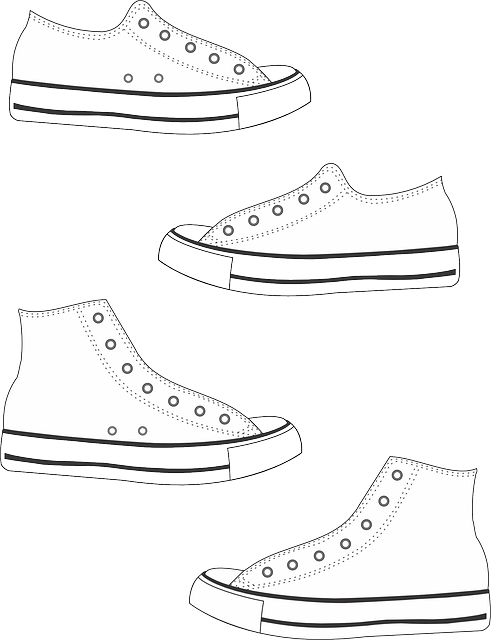 Download grátis de roupas de sapatos - gráfico vetorial grátis na ilustração gratuita do Pixabay para ser editado com o editor de imagens on-line gratuito do GIMP