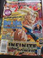 Free download Shonen Jump Dragon Ball Z Special free photo or picture to be edited with GIMP online image editor