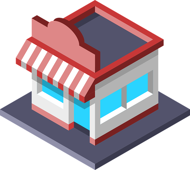 Free download Shop Isometric Design - Free vector graphic on Pixabay free illustration to be edited with GIMP free online image editor