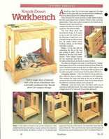 Free download Shop Notes # 52 ( Vol. 09) Knock Down Workbench 0015 ( 1) free photo or picture to be edited with GIMP online image editor