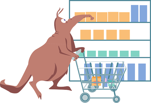 Free download Shopping Cart Grocery - Free vector graphic on Pixabay free illustration to be edited with GIMP free online image editor