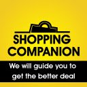 Shopping Companion  screen for extension Chrome web store in OffiDocs Chromium