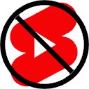 ShortsBlocker Remove Shorts from YouTube  screen for extension Chrome web store in OffiDocs Chromium