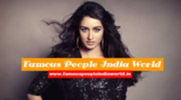 Free download shraddhakapoor759 free photo or picture to be edited with GIMP online image editor