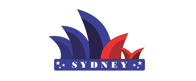 Free download Sidney City Logo -  free illustration to be edited with GIMP free online image editor