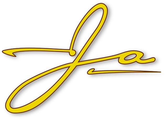 Free download Signature Handwritten Name - Free vector graphic on Pixabay free illustration to be edited with GIMP free online image editor